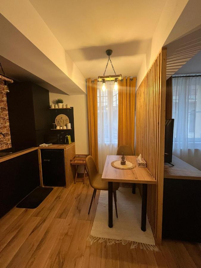 Wood Studio Sinaia Bagian luar foto